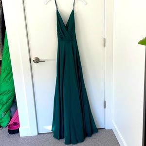 Bridesmaid Dress or Formal Wedding Guest Dress | David’s Bridal | Size 6 |